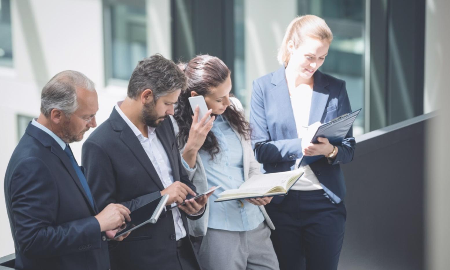 專業財務諮詢服務