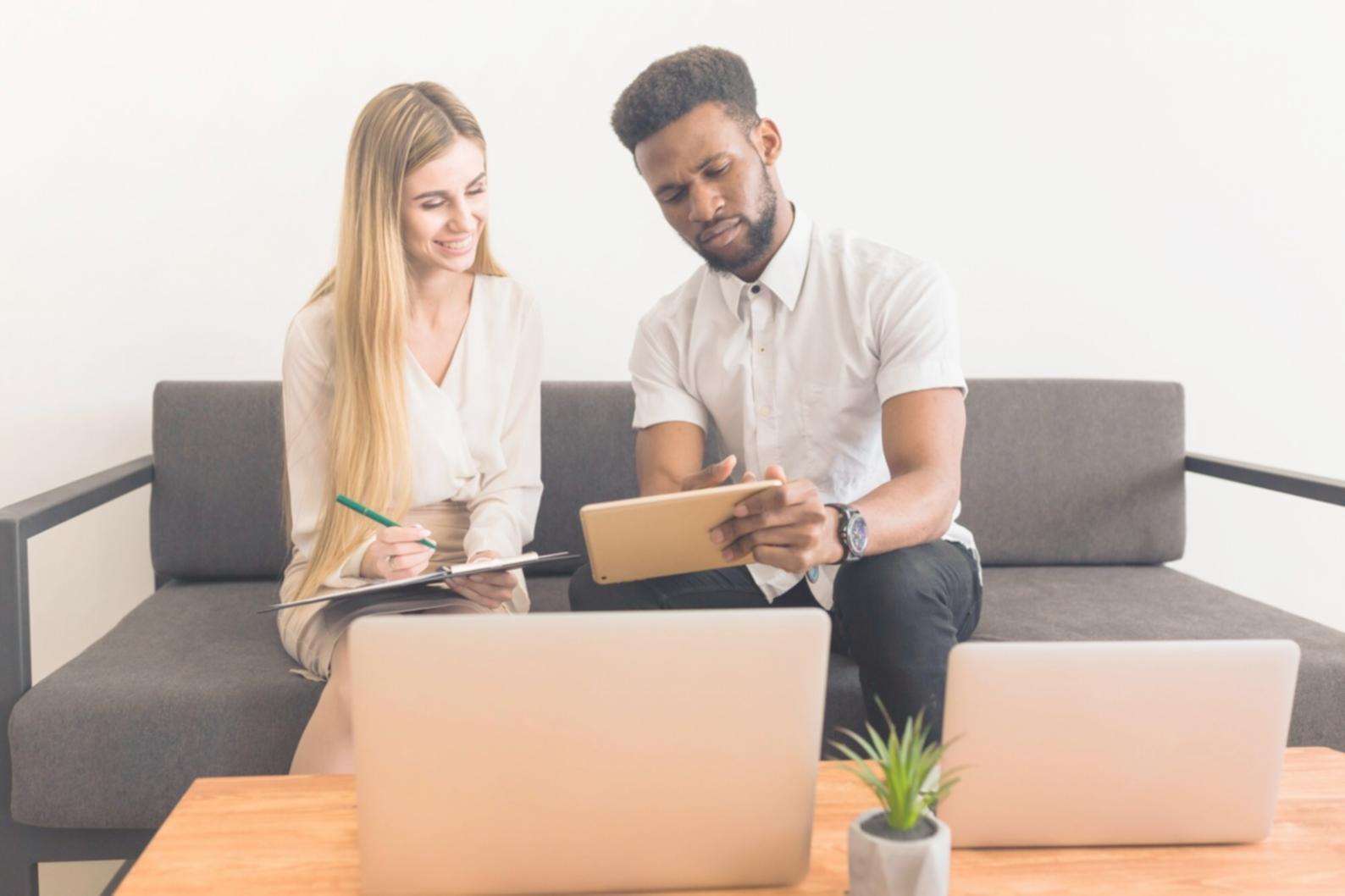 財務分析學習環境